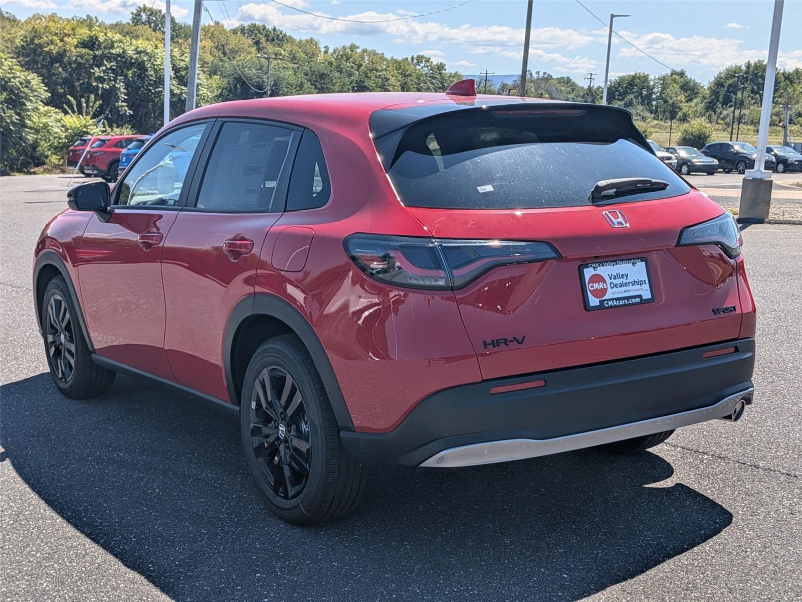 2026 Honda HR-V Sport - Photo 7