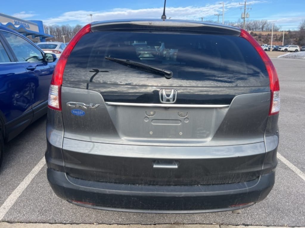 Used 2013 Honda CR-V EX SUV