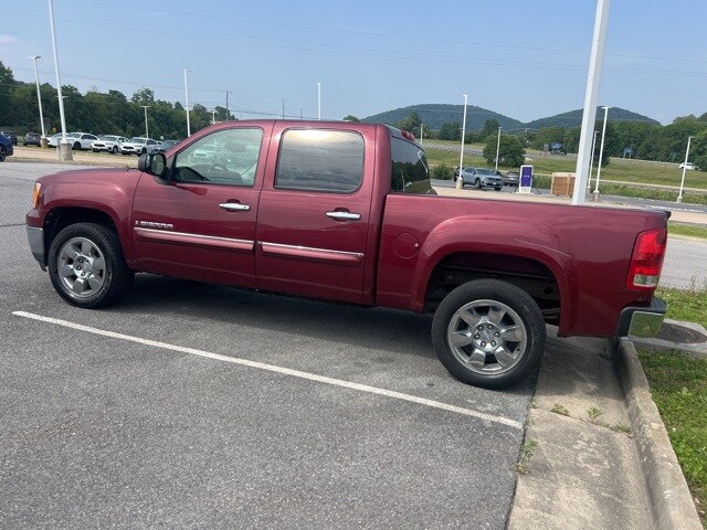 Used 2009 GMC Sierra 1500 SLE with VIN 3GTEC23J29G140847 for sale in Staunton, VA