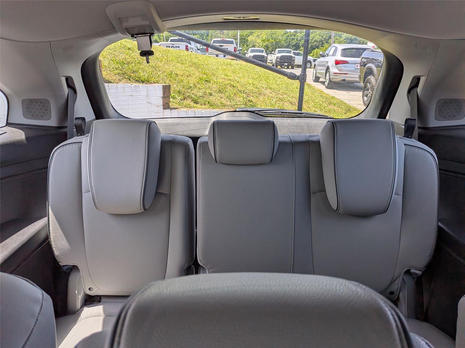 2024 Honda Odyssey Elite - Photo 33