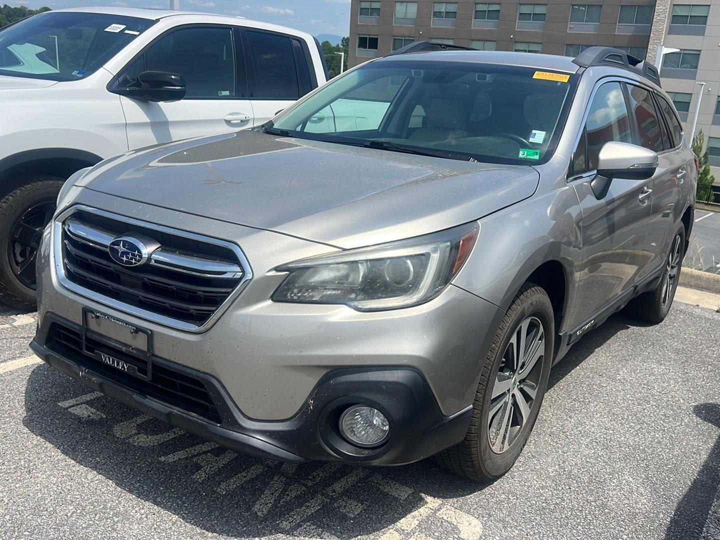 2019 Subaru Outback 2.5i Limited's photo