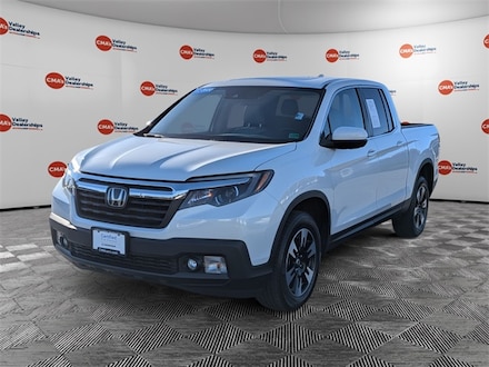 2020 Honda Ridgeline RTL Truck