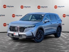 2026 Honda CR-V EX-L SUV