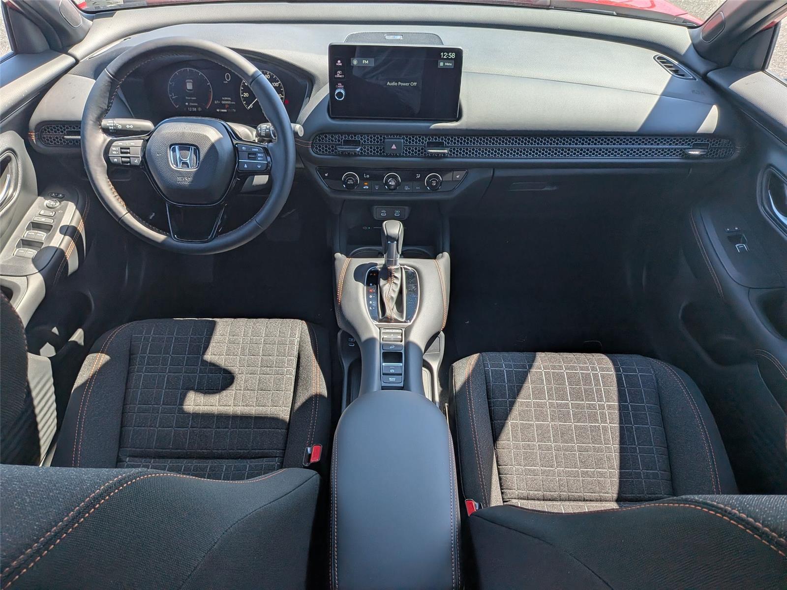 2026 Honda HR-V Sport - Photo 25