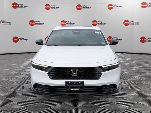 2025 Honda Accord Hybrid Sport - Photo 2