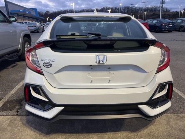 2021 Honda Civic EX photo 3