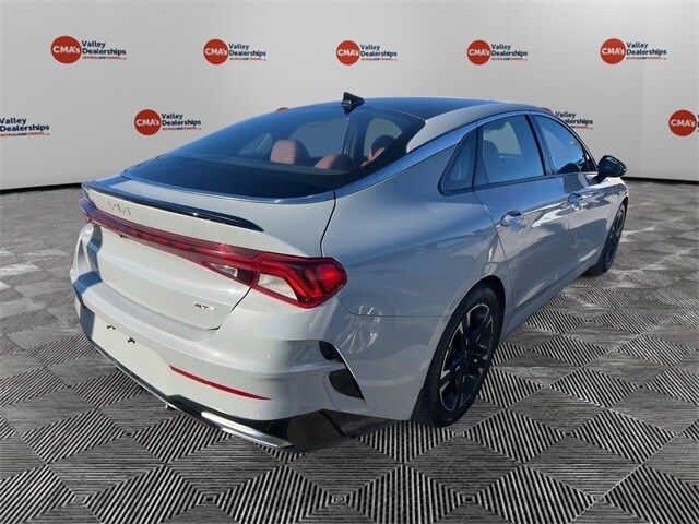 2023 Kia K5 GT-Line photo 4