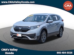 2021 Honda CR-V EX SUV