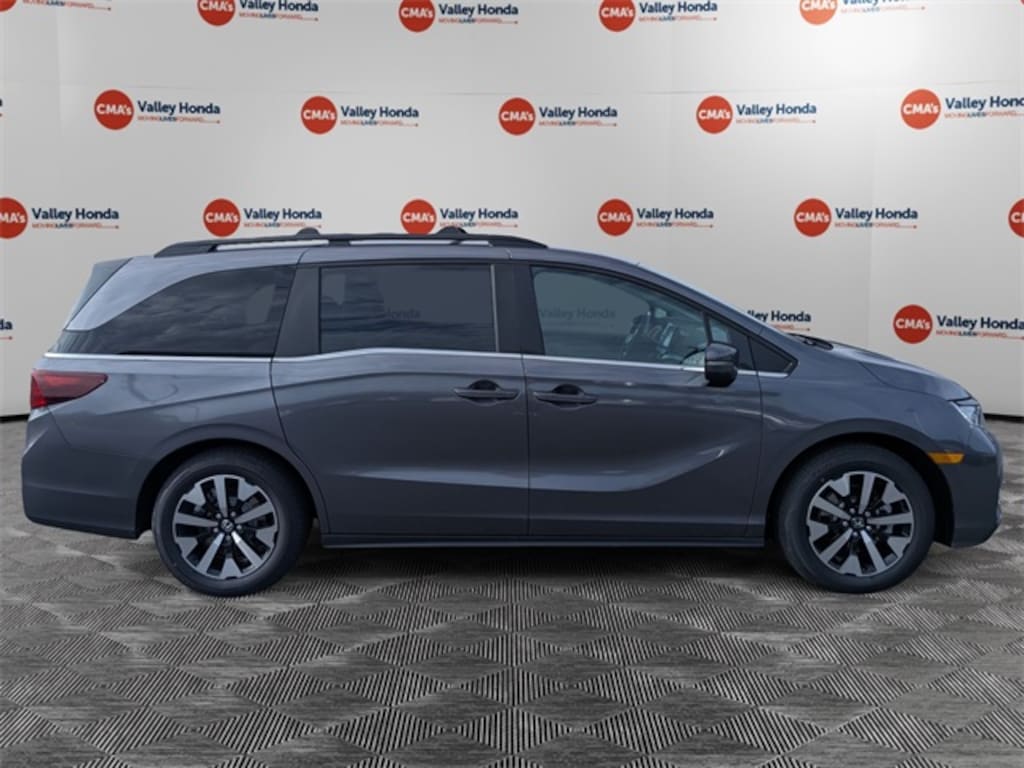 New 2026 Honda Odyssey EX-L Minivan/Van