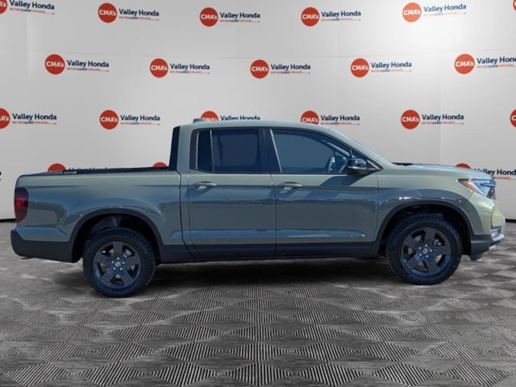 New 2026 Honda Ridgeline TrailSport Truck