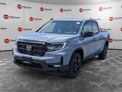 2025 Honda Ridgeline Black Edition Truck
