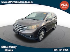 2014 Honda CR-V EX-L SUV