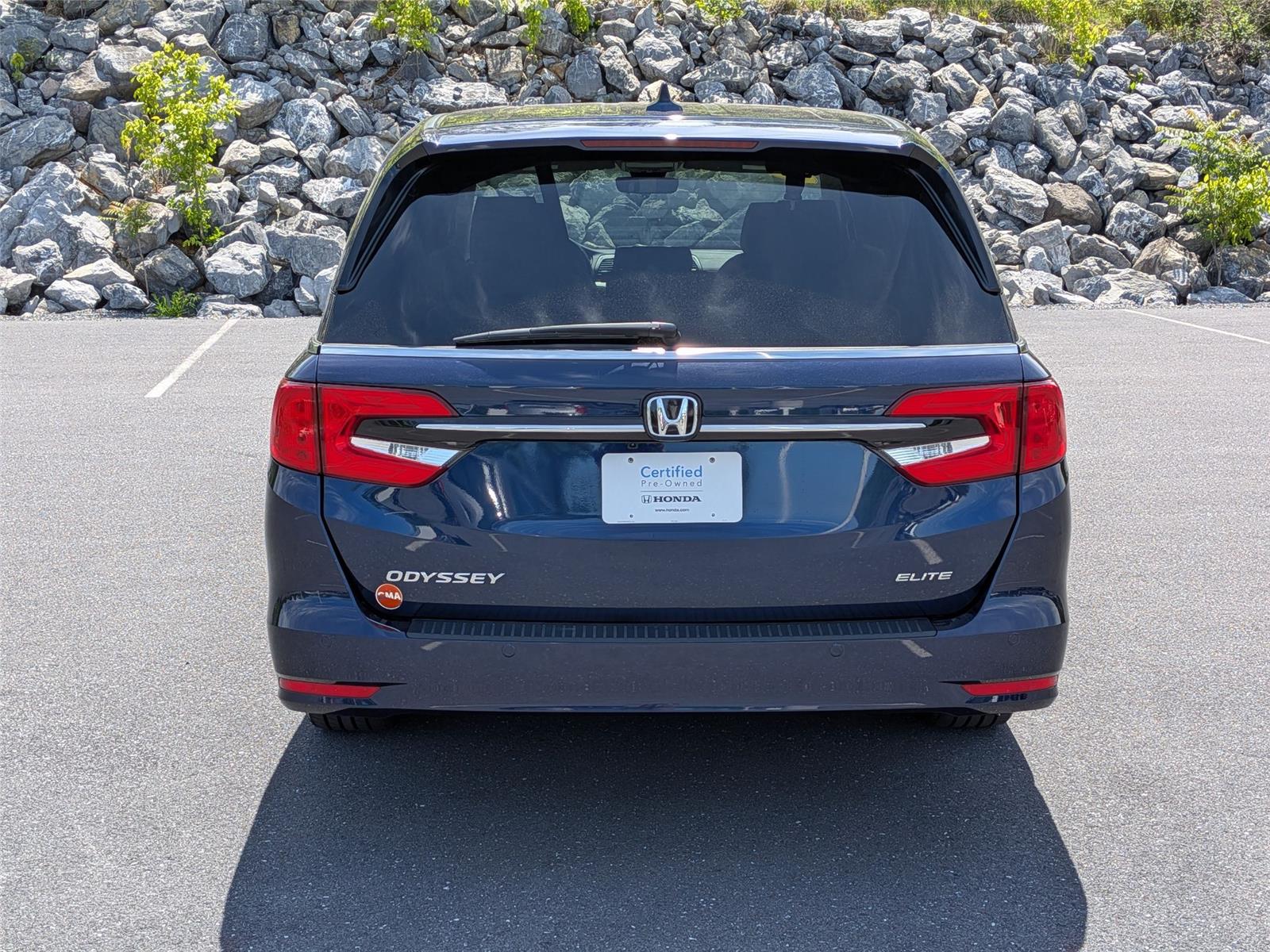 2024 Honda Odyssey Elite - Photo 6
