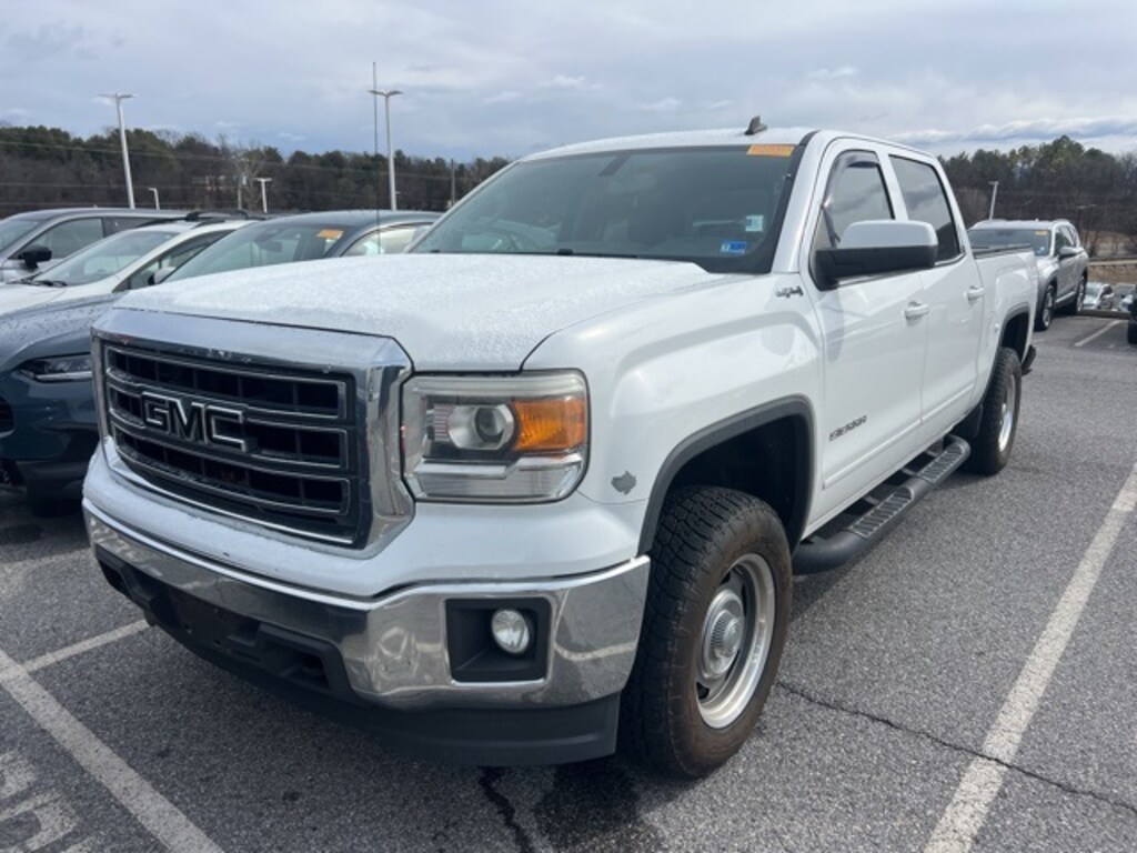 Used 2014 GMC Sierra 1500 SLE Truck