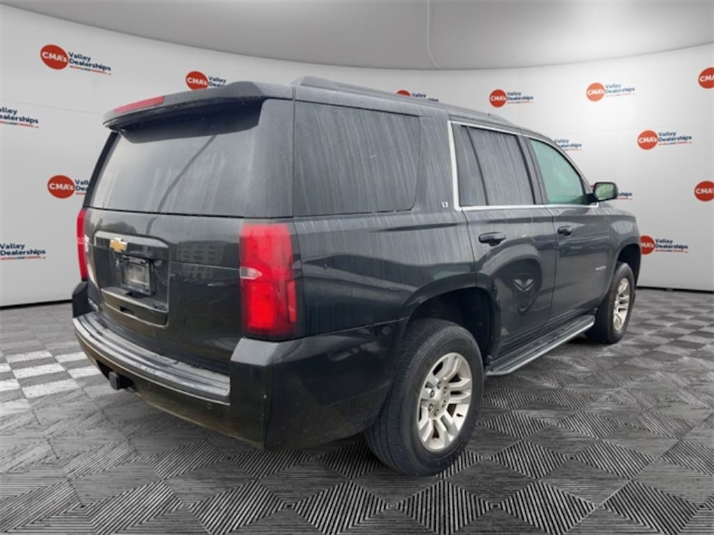 Used 2019 Chevrolet Tahoe LT SUV