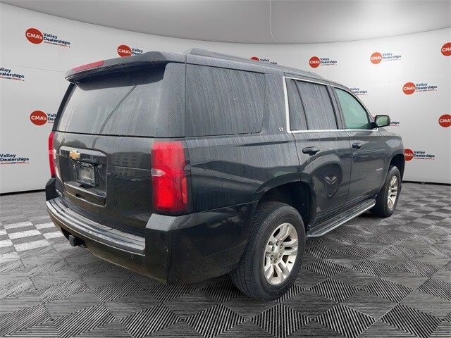 2019 Chevrolet Tahoe LT photo 4