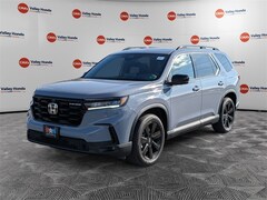 2025 Honda Pilot Black Edition SUV
