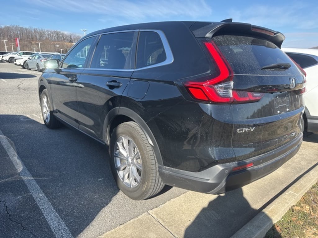 Certified 2024 Honda CR-V EX-L SUV