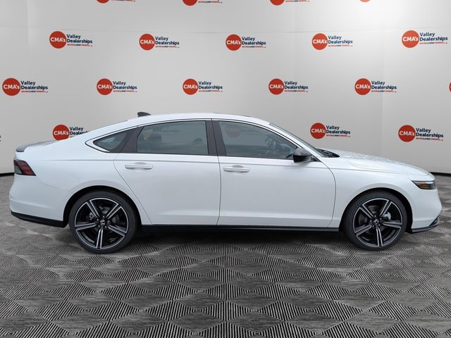 2025 Honda Accord Hybrid Sport - Photo 4