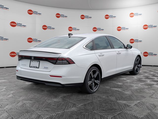 2025 Honda Accord Hybrid Sport - Photo 5