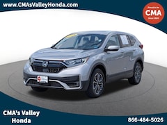 2021 Honda CR-V EX SUV