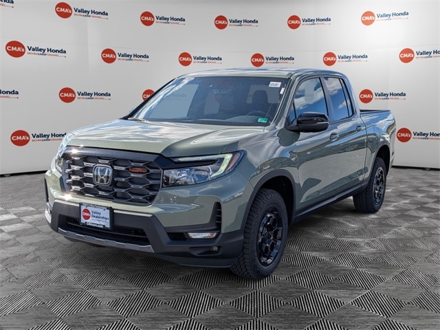 2026 Honda Ridgeline TrailSport's photo