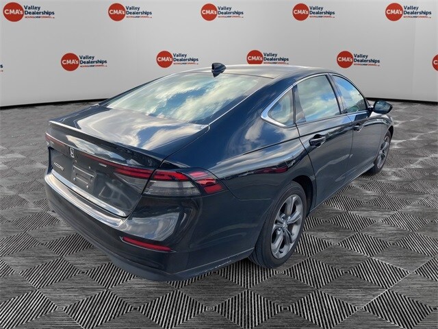 2024 Honda Accord EX photo 4