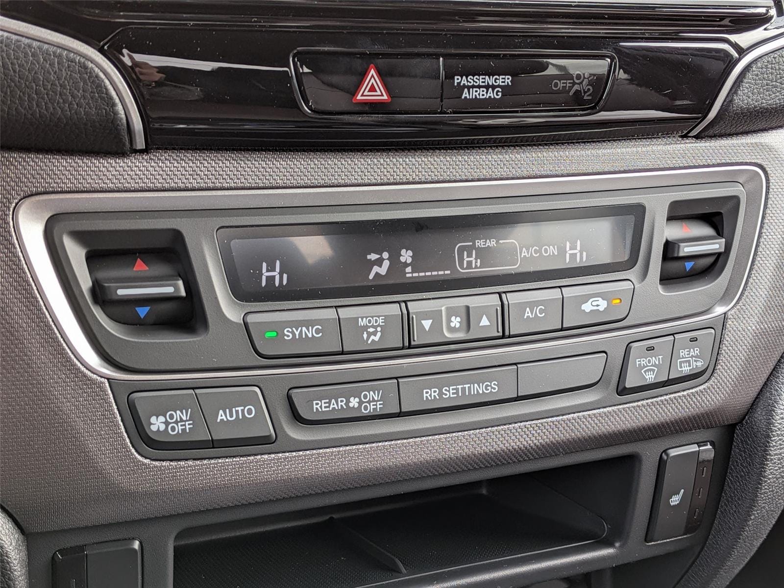 2026 Honda Ridgeline RTL - Photo 20