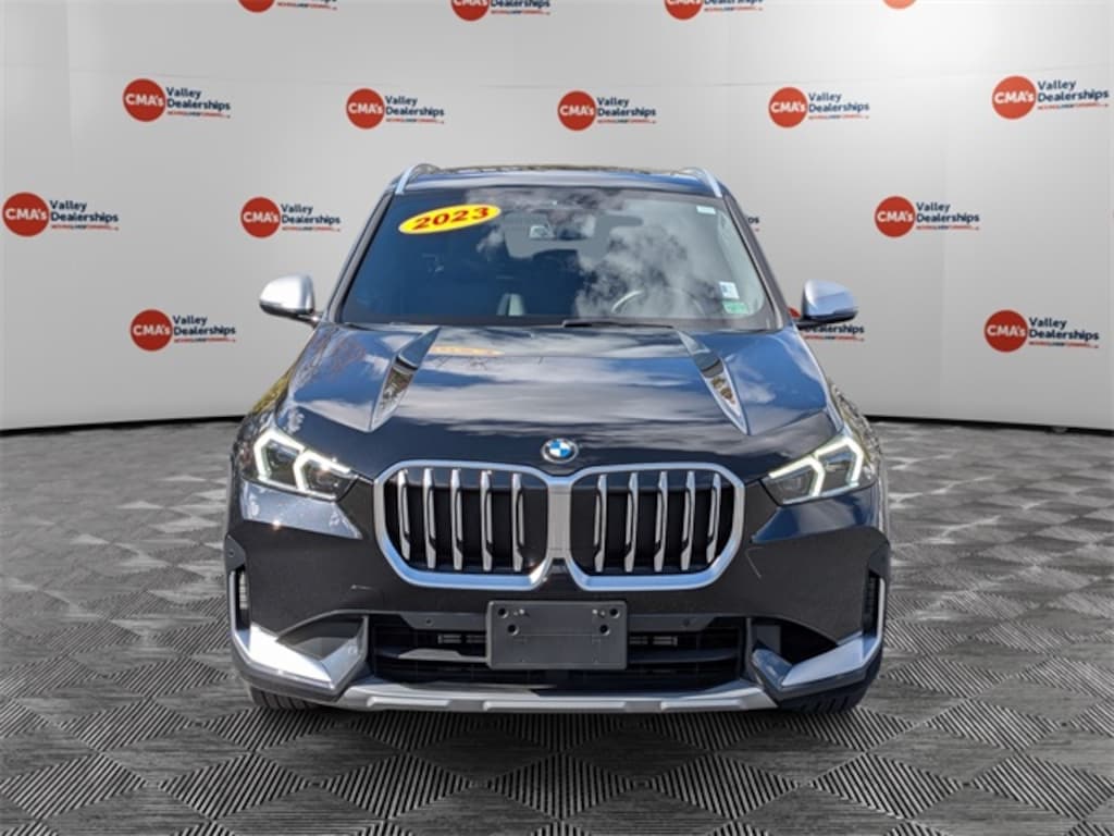 Used 2023 BMW X1 xDrive28i SUV