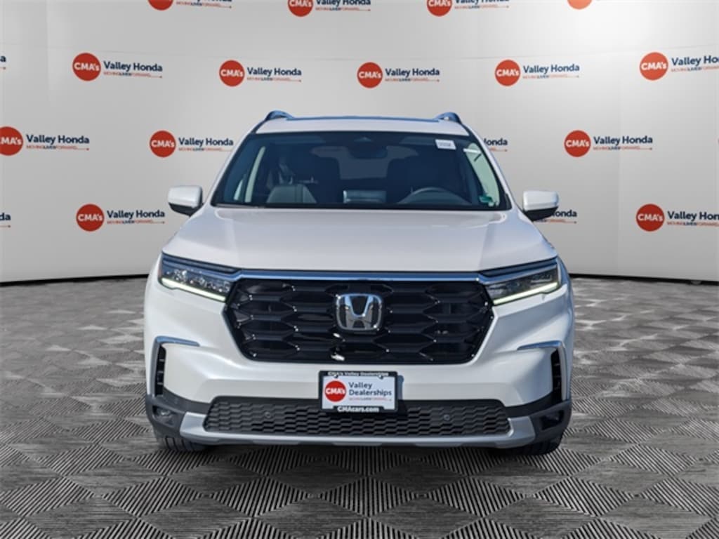 New 2025 Honda Pilot Touring+ SUV