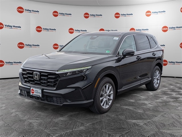 2026 Honda CR-V EX's photo