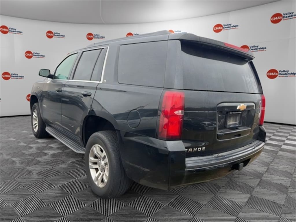 Used 2019 Chevrolet Tahoe LT SUV
