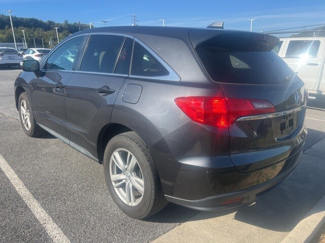 2014 Acura RDX Base photo 3