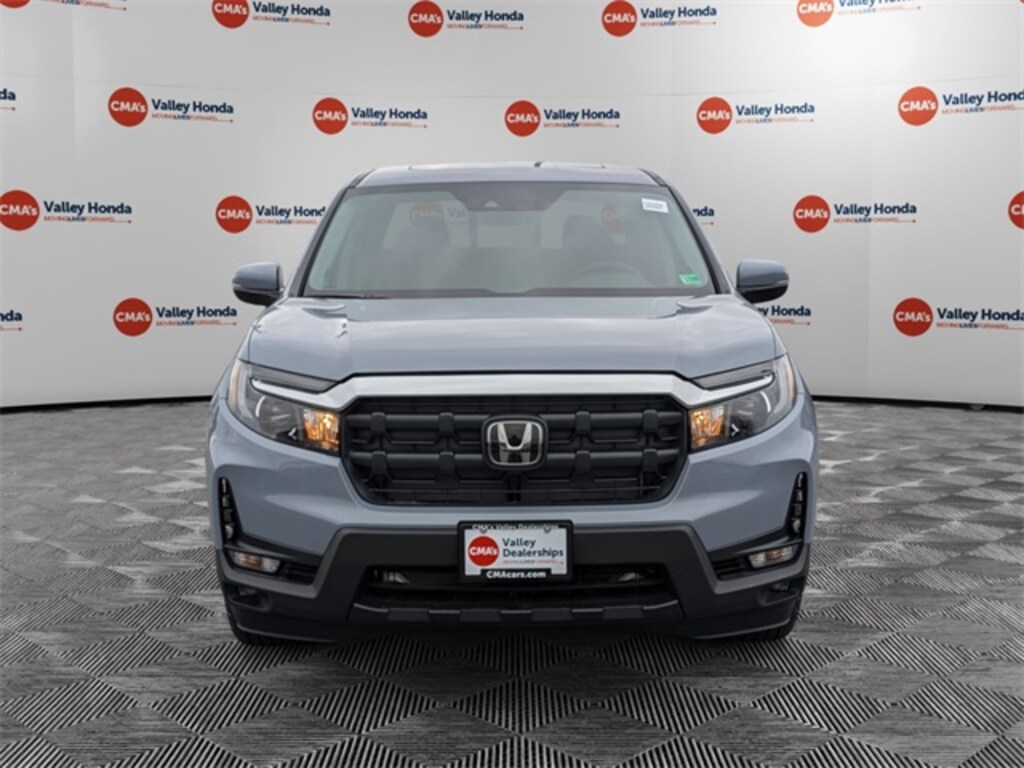 New 2026 Honda Ridgeline RTL Truck