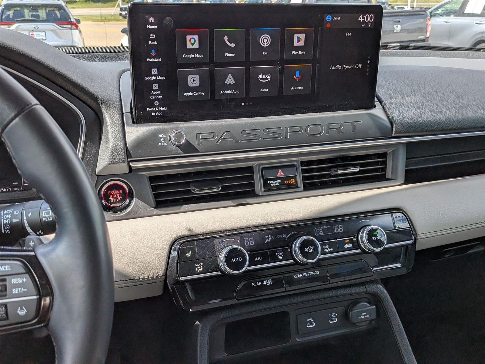 2026 Honda Passport RTL - Photo 12