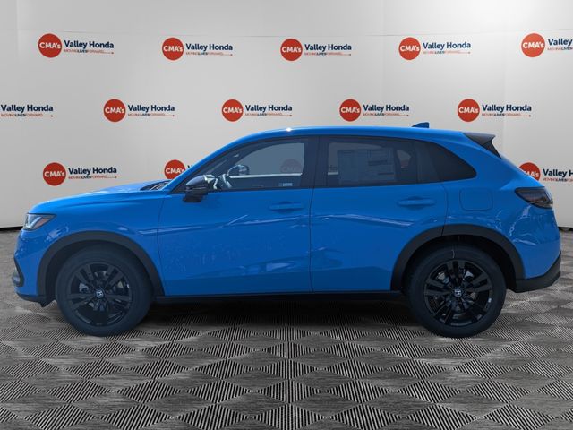 2026 Honda HR-V Sport - Photo 8