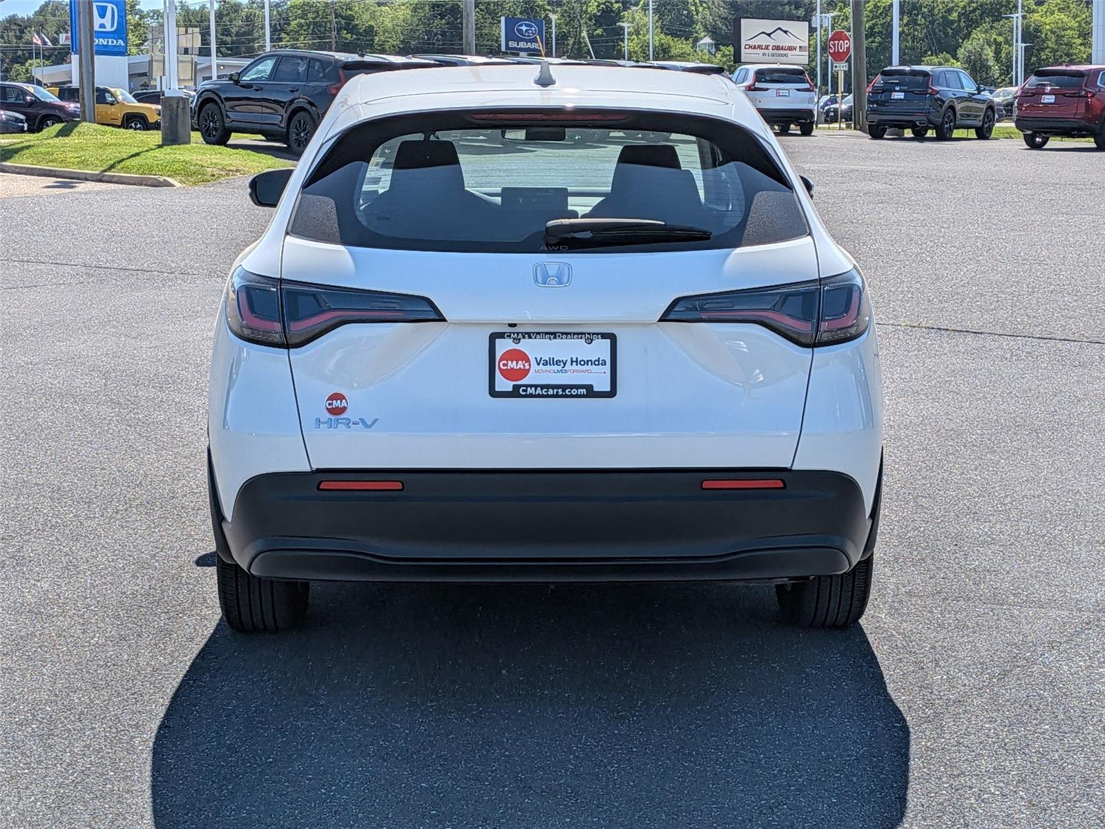 2024 Honda HR-V LX - Photo 6