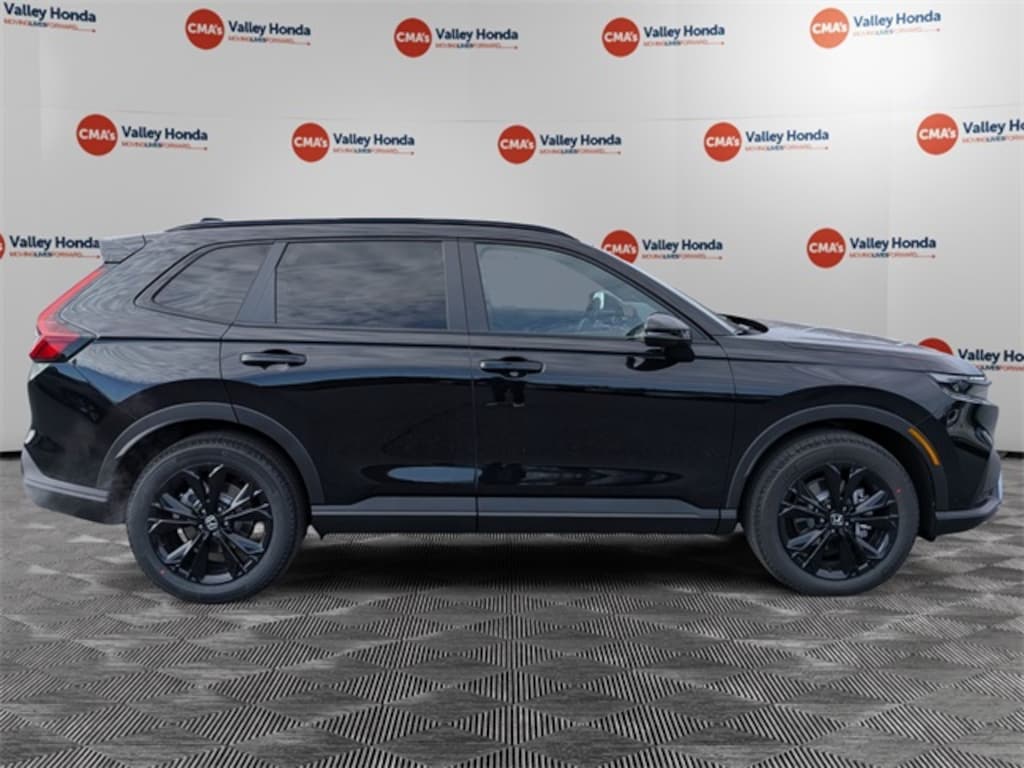 New 2026 Honda CR-V Hybrid Sport Touring SUV