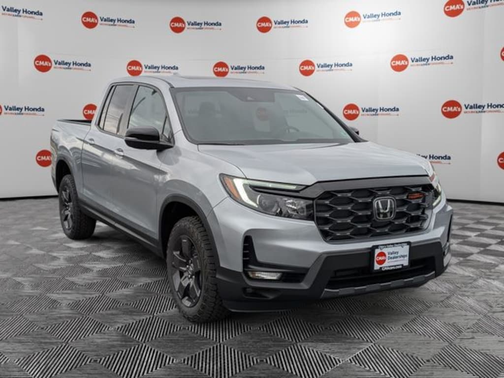 New 2026 Honda Ridgeline TrailSport Truck