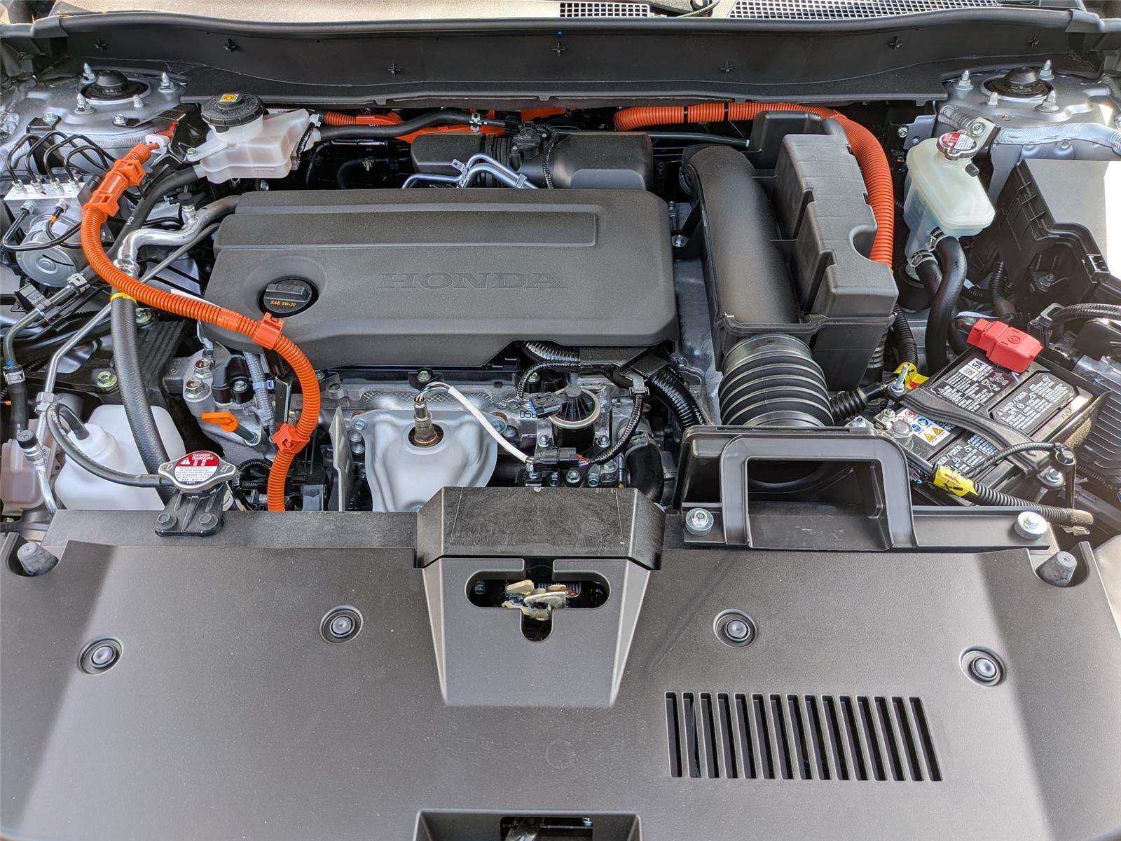 2026 Honda CR-V Sport-L - Photo 33