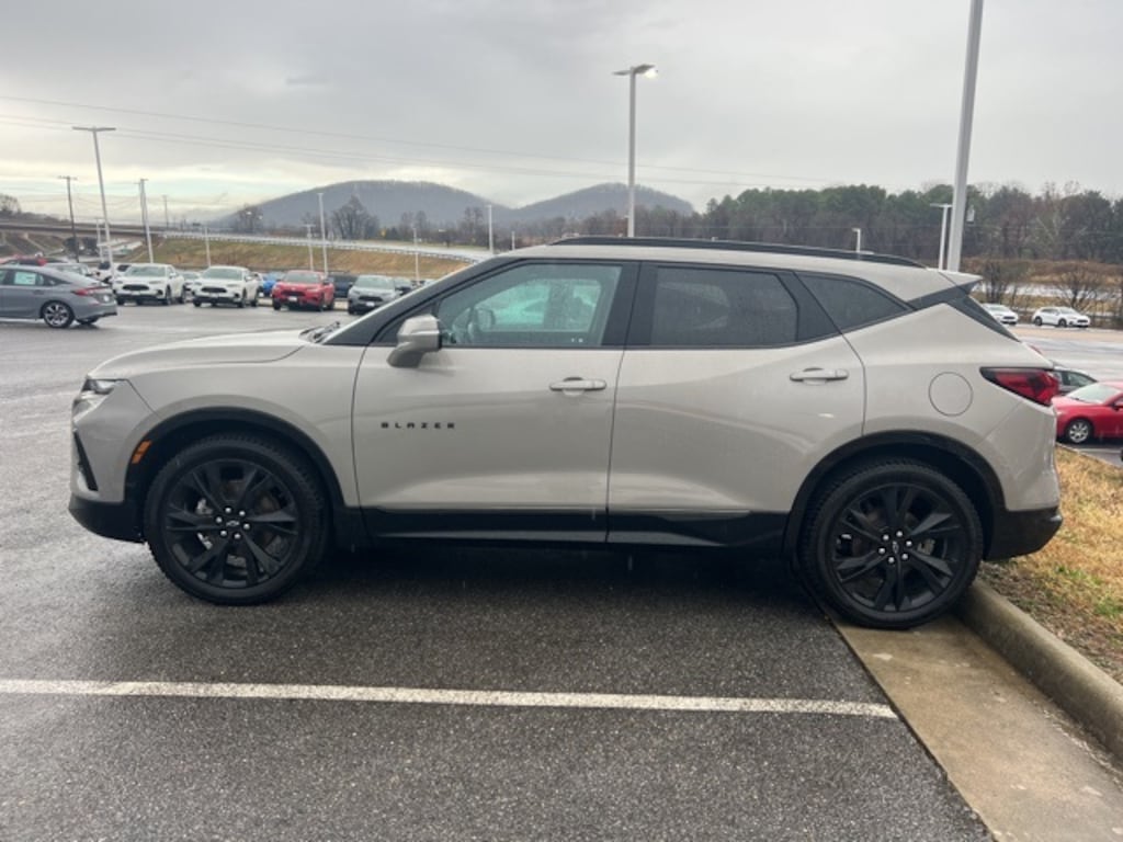 Used 2021 Chevrolet Blazer RS SUV