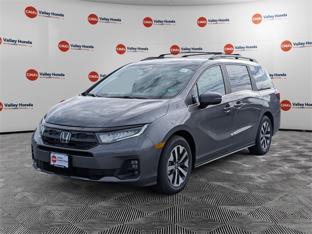 2026 Honda Odyssey EX-L's photo