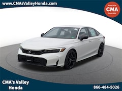 2026 Honda Civic Sport Sedan