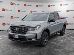 2026 Honda Ridgeline TrailSport Truck