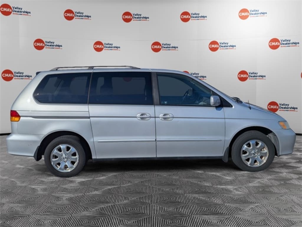Used 2003 Honda Odyssey EX Minivan/Van