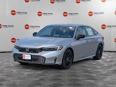 2026 Honda Civic Sport Sedan