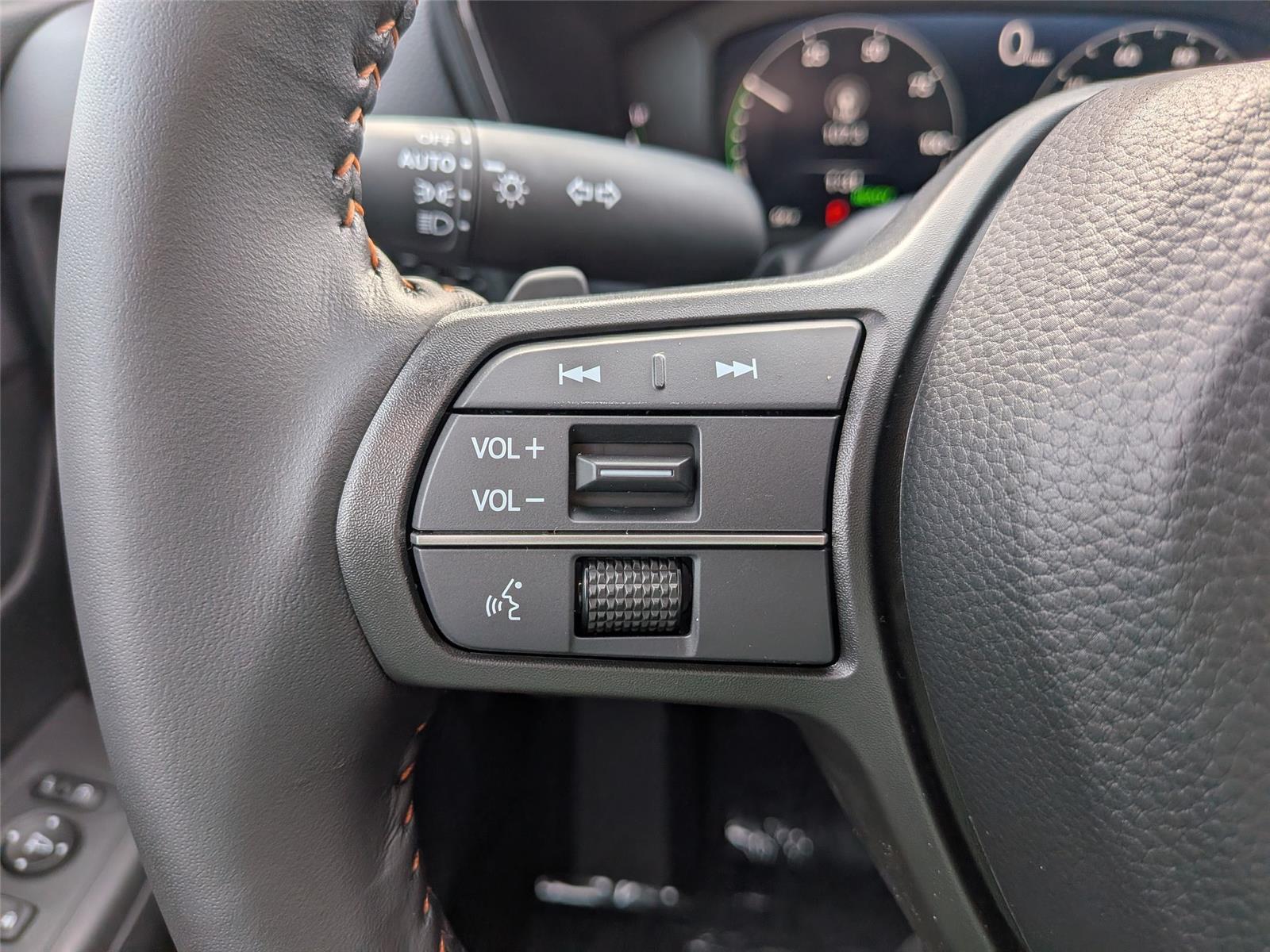 2026 Honda CR-V Sport-L - Photo 13
