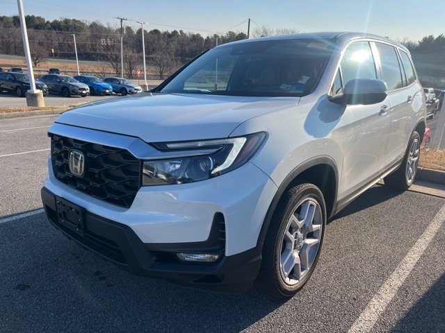 2025 Honda Passport EX-L's photo