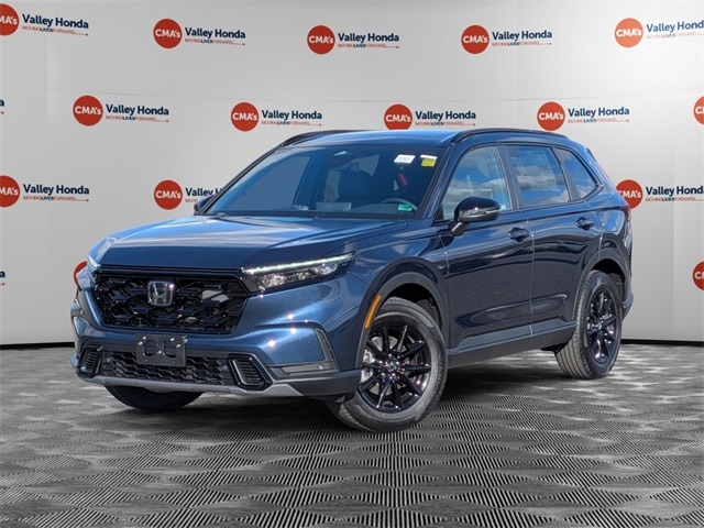 2026 Honda CR-V Sport-L's photo