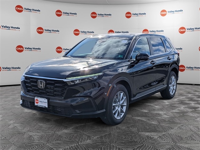 2026 Honda CR-V EX's photo